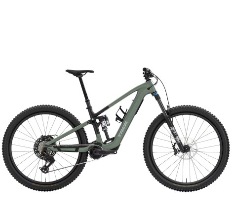 VTT électrique suspendu carbone Trek Fuel+ EX9.8 XT