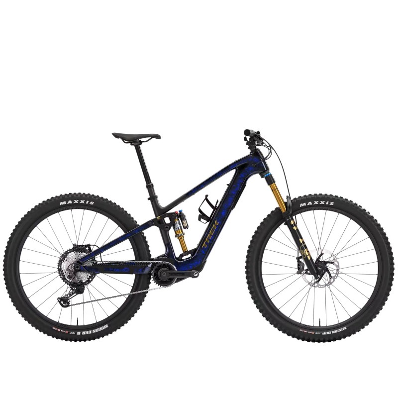 VTT électrique suspendu carbone Trek Fuel+ EX9.8 XT