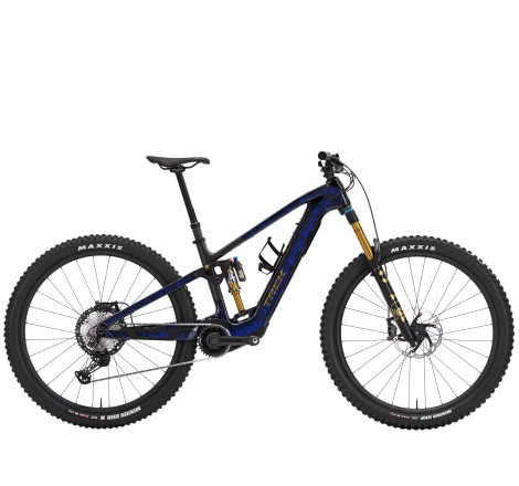 VTT électrique full suspension carbone Trek Fuel XT Di2