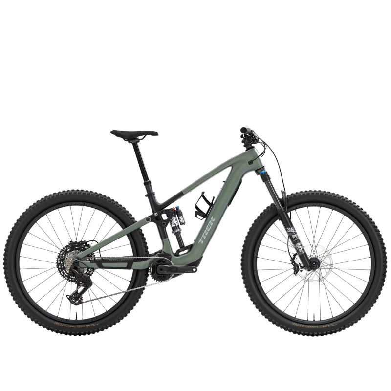VTT électrique tout suspendu Trek Fuel+ XT