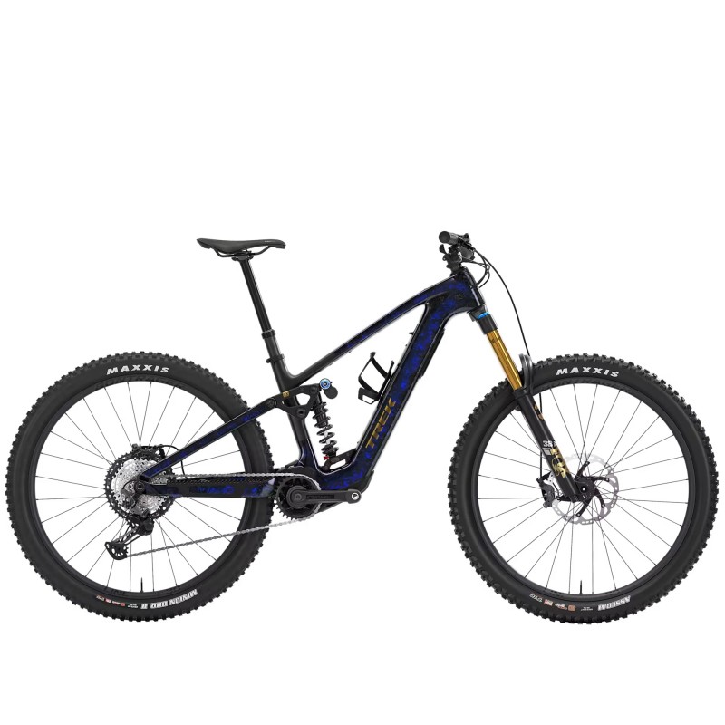 VTT électrique carbone full Trek Fuel+ XT