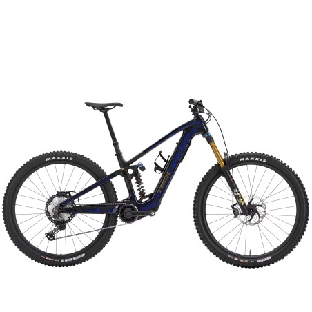 VTT électrique carbone full Trek Fuel+ XT