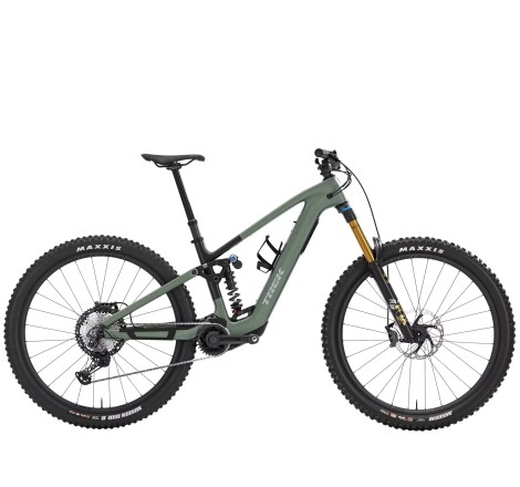 VTT électrique carbone full Trek Fuel+ XT