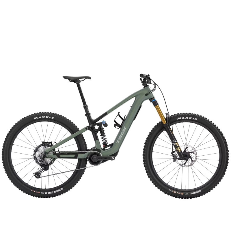 VTT électrique carbone full Trek Fuel+ XT Di2