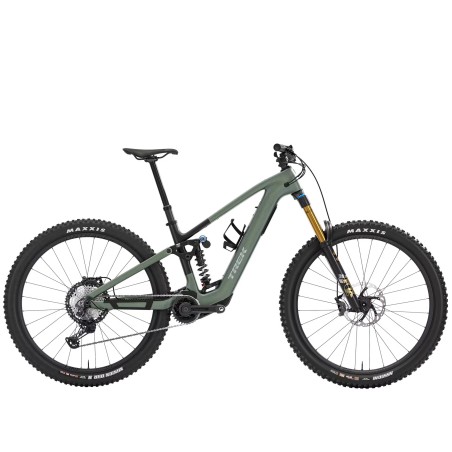 VTT électrique carbone full Trek Fuel+ XT Di2