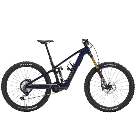 E-MTB TREK Fuel+ LX 9.8 XT Di2