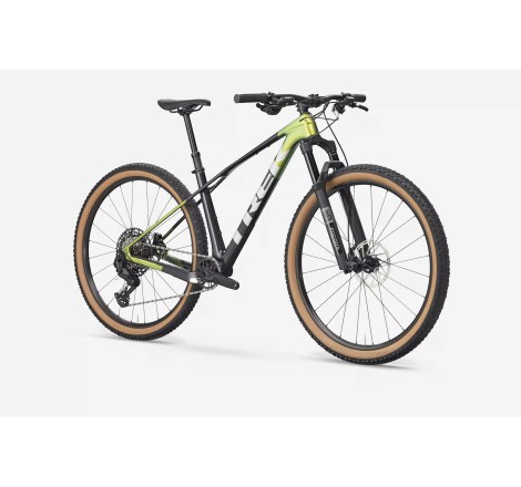 Carbon MTB TREK Procaliber 9.6 Gen.3 - chameleon green