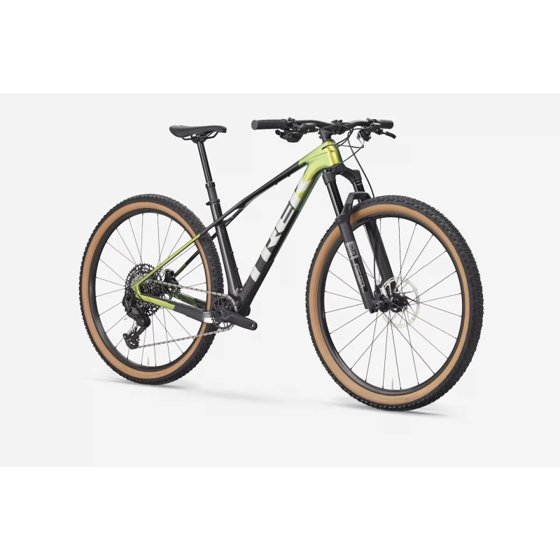 VTT carbone Trek Procaliber 9.6 vert