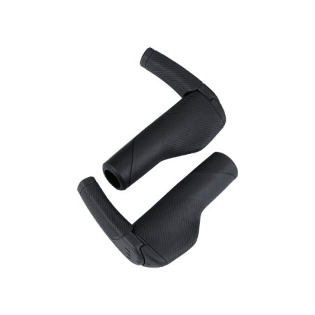 Bike grip BBB Kingcomfort set