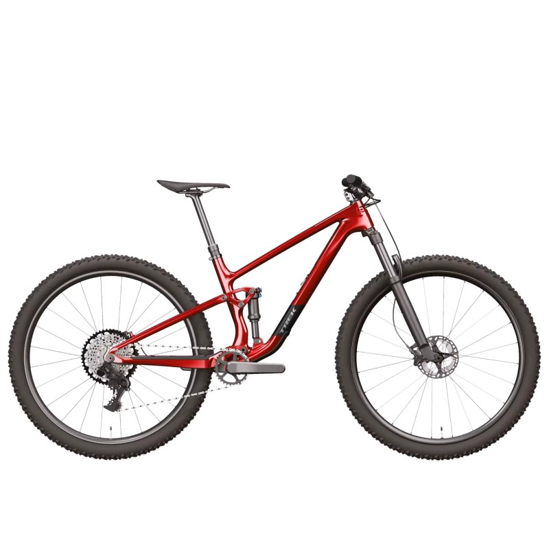 VTT tout suspendu Trek top Fuel 8