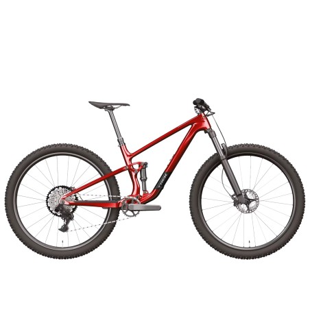 VTT tout suspendu Trek top Fuel 8