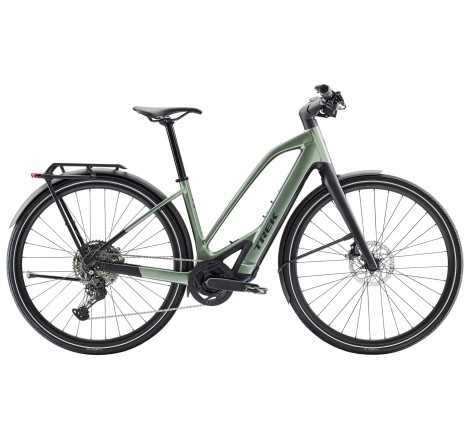 Electric bike Trek FX+ 7 midstep