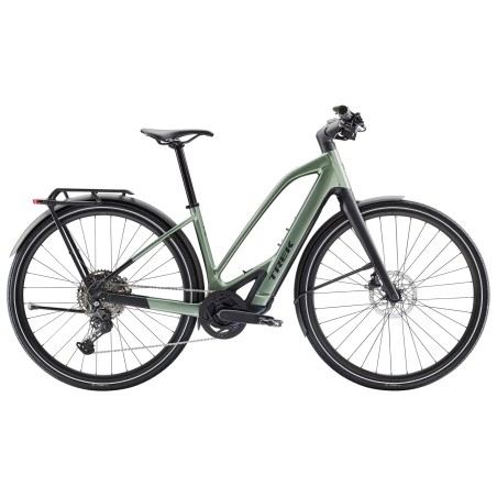 Vélo fitness électrique Trek FX+ 7 midstep