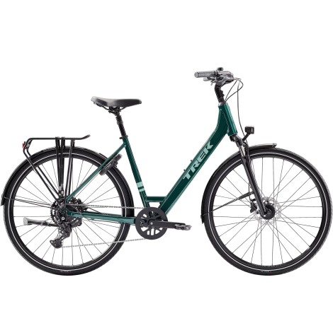 Citybike Trek Verve lowstep
