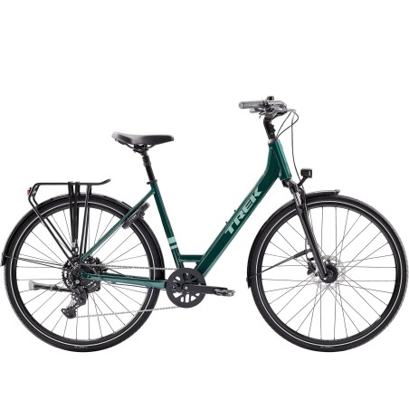 Vélo ville Trek Verve lowstep