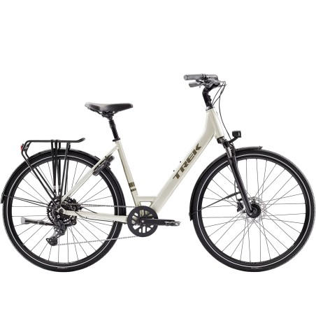 Citybike Trek Verve lowstep
