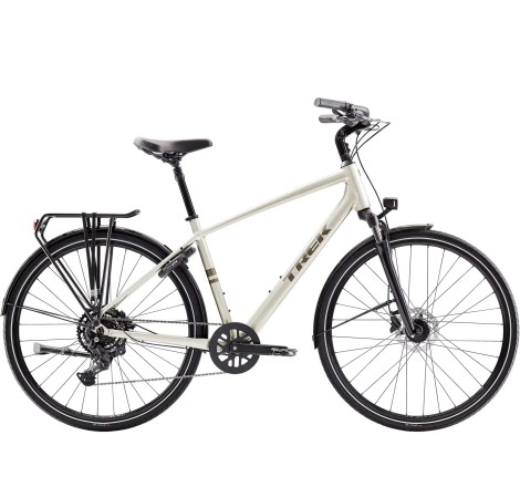 Citybike Trek Verve equipped