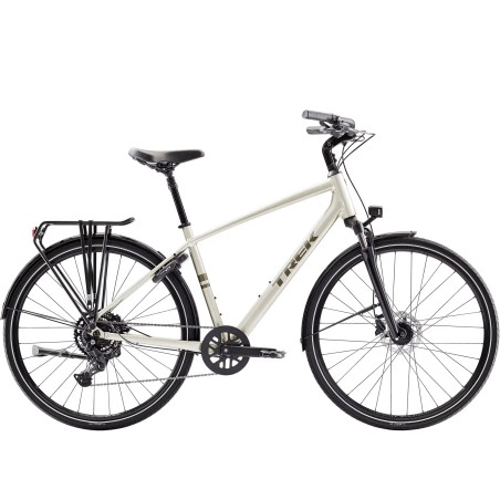 Citybike Trek Verve equipped