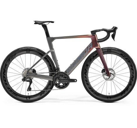 Roadbike Merida Reacto 8000 Ultegra Di2