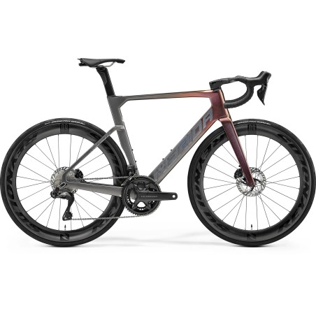 Roadbike Merida Reacto 8000 Ultegra Di2