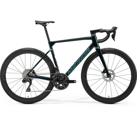 Carbon roadbike Merida Scultura 6000 Di2 2026