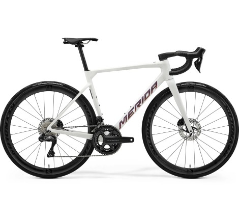 vélo course carbone Merida Scultura Ultegra Di2