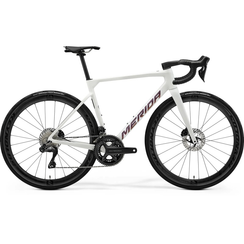 vélo course carbone Merida Scultura Ultegra Di2