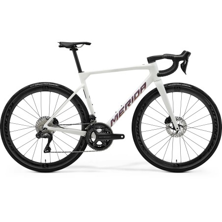 vélo course carbone Merida Scultura Ultegra Di2