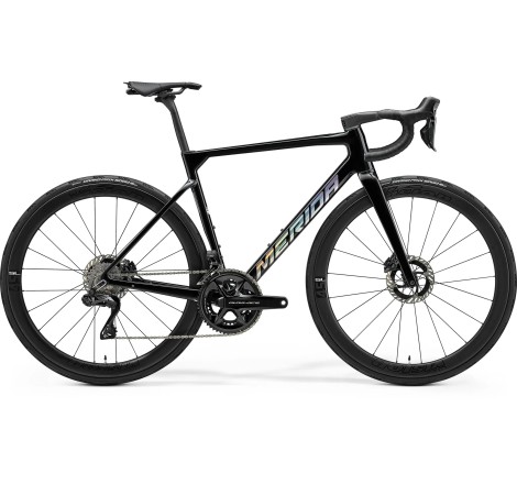 Roadbike Merida Scultura Team Dura ace Di2