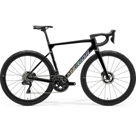 Roadbike Merida Scultura Team Dura ace Di2