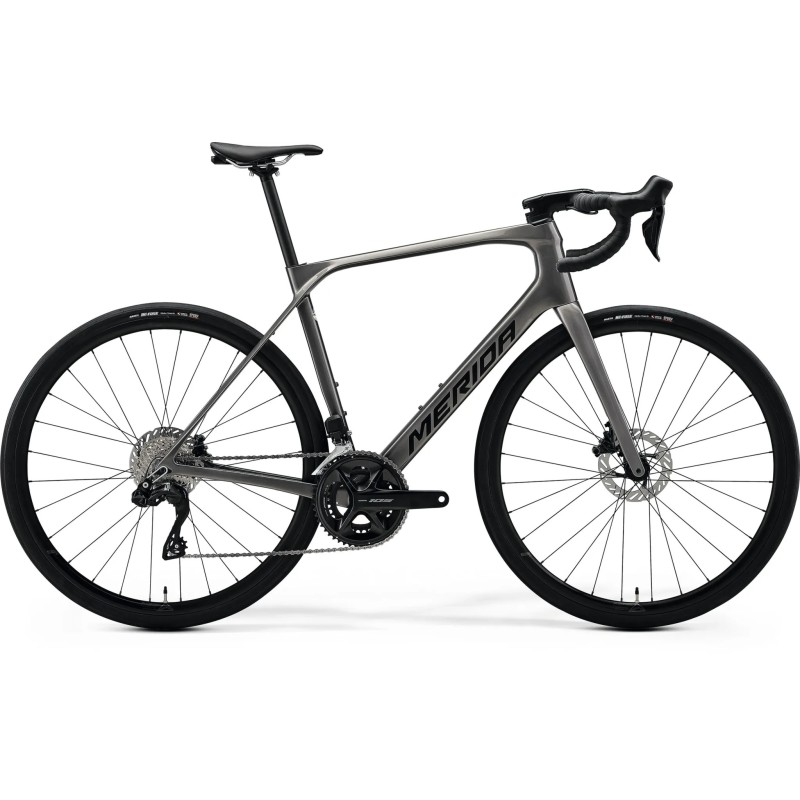 vélo course comfort Merida Scultura endurance 105 Di2