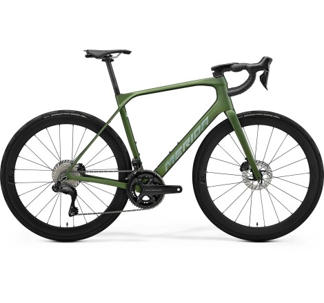 Roadbike Merida Scultura Endurance 8000 Ultegra Di2 2026