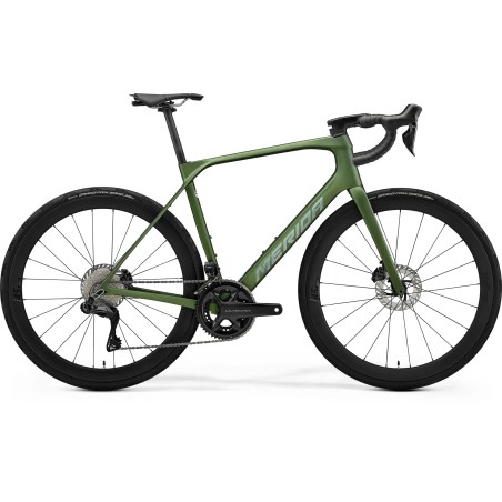 Vélo course Merida Scultura endurance 8000 Ultegra Di2 2026