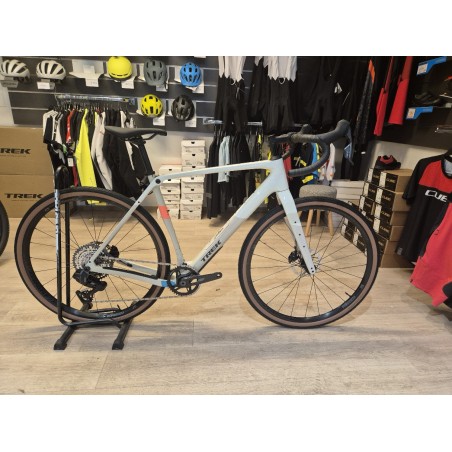 Gravel bike Trek Checkpoint SL6 Gen.3 - Era white