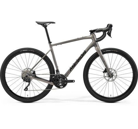 Vélo gravel Merida Silex 400
