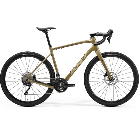 Gravelbike Merida Silex 400