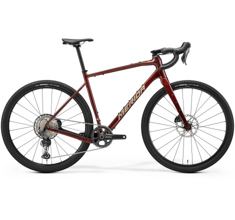 Gravelbike Merida Silex 700