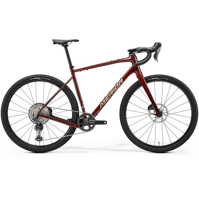 Vélo gravel Merida Silex 700