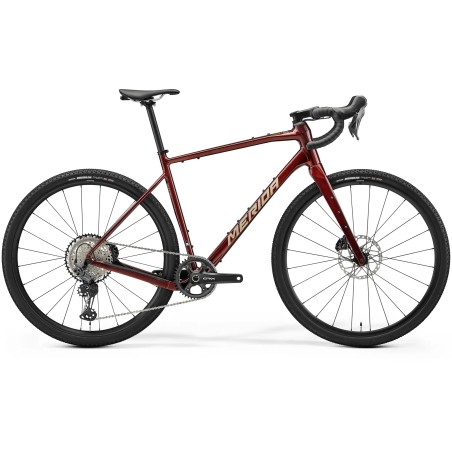 Gravelbike Merida Silex 700