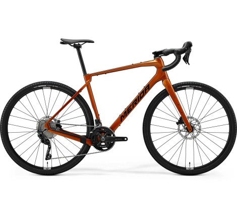 Carbon Gravelbike Merida Silex 4000
