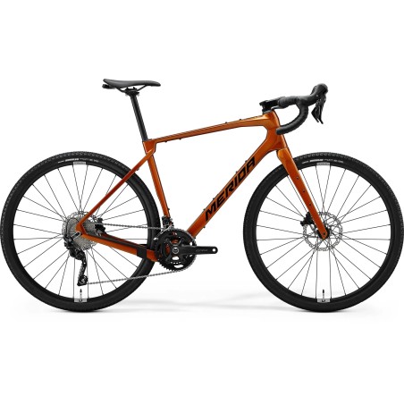 Carbon Gravelbike Merida Silex 4000