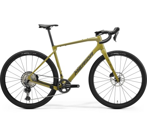 Carbon Gravelbike Merida Silex 7000