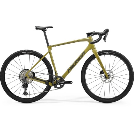 Carbon Gravelbike Merida Silex 7000