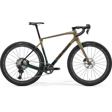 vélo gravel Merida silex 9000 GRX Di2