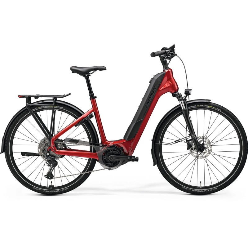 vélo électrique Merida Efloat city