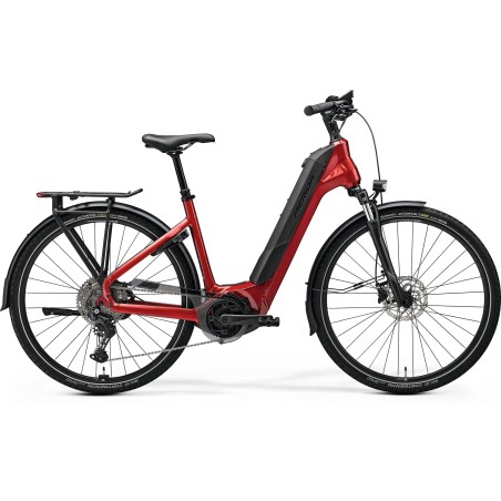 E-bike Merida eFLOAT City 600 2026