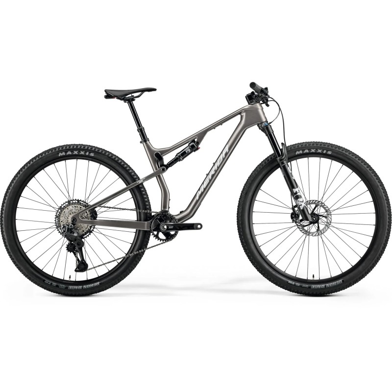 VTT full carbone Merida ninety-six XT