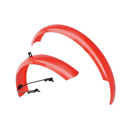 Kit de garde boue pour Trek Fetch+2