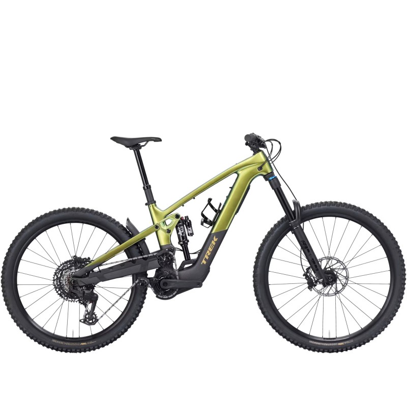 vtt électrique full Trek Slash+ 9.7