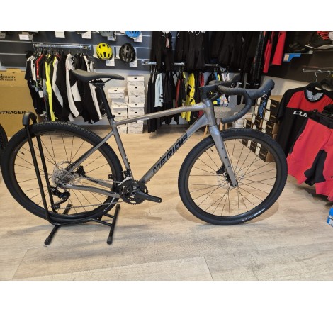 Gravelbike Merida Silex 400